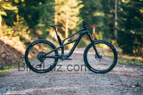 Canyon Spectral ficha tecnica